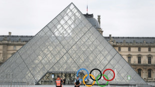 Musées du Louvre et d'Orsay: 22% et 29 % de visiteurs en moins pendant les JO