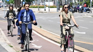 Andare a lavoro in bici o a piedi riduce il rischio di morte