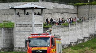 Over 40 dead in gang violence, fire at Honduras women's prison