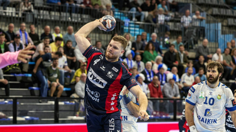 European League: Flensburg will Final Four daheim klarmachen