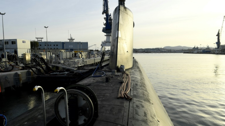 Sous-marins français: les temps forts d'une crise internationale