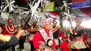 Marshall Islands celebrate first 'Iroojlaplap' chief coronation in 50 years