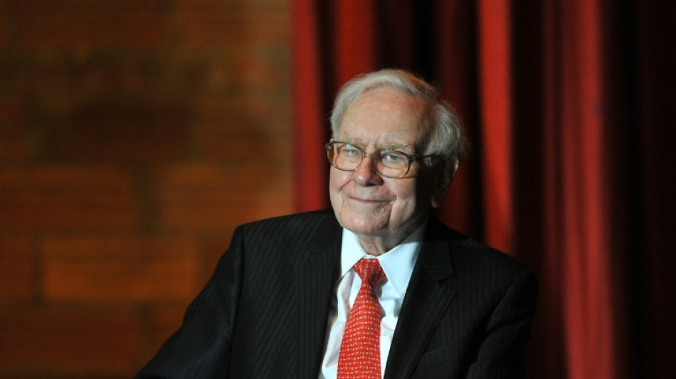 Buffett's Berkshire Hathaway hits $1 tn market value