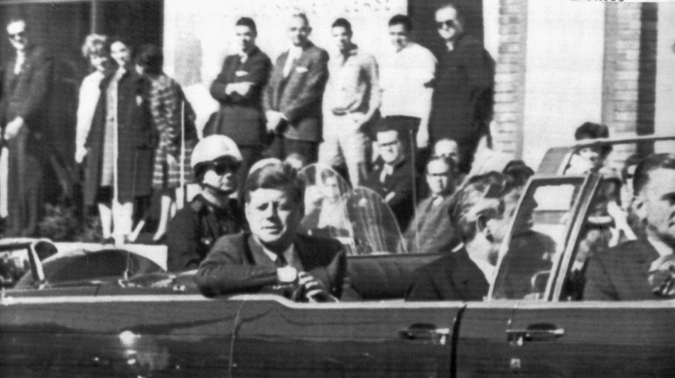 Trump, declassificare dossier su Jfk e Martin Luther King