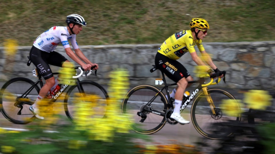 Vingegaard sentencia el Tour tras el hundimiento de Pogacar en la etapa reina