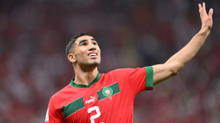 Hakimi named in Morocco squad amid French rape case