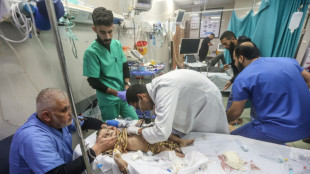 No functional hospitals left in northern Gaza: WHO