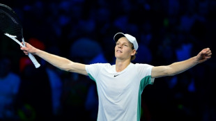 Sinner vence Medvedev e vai à final do ATP Finals