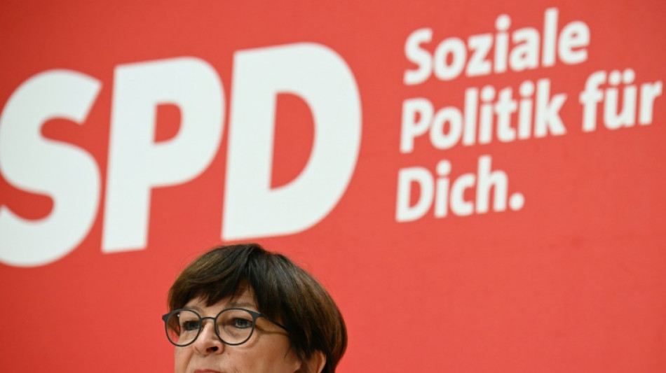 SPD-Chefin Esken schließt befristetes Tempolimit und Fahrverbote nicht aus