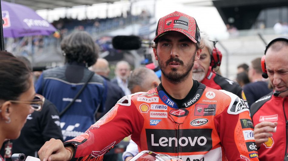 Bagnaia, allo Spielberg la Ducati sempre competitiva