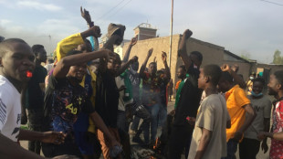 Chad clashes kill five at protests