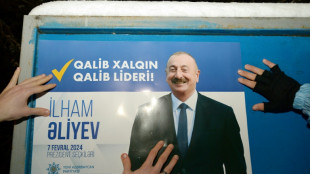 Aliyev: Azerbaijan strongman buoyed by war victory