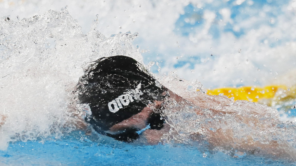 Parigi: nuoto, Italia bronzo nella 4X100 stile