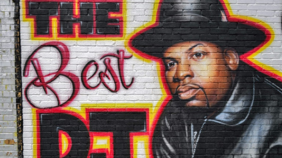 Deux hommes reconnus coupables à New York du meurtre en 2002 de Jam Master Jay, DJ du groupe Run-DMC