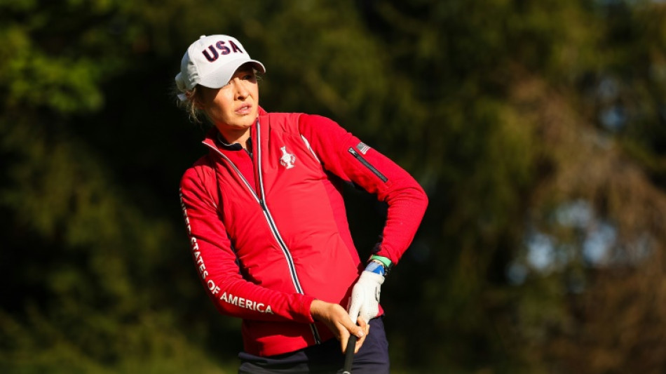 Relaxed USA will try to end European run at Solheim Cup