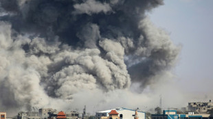 Israel bombards Rafah ahead of talks aimed at sealing truce deal