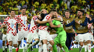 Brasil cae por penales ante Croacia en cuartos de final del Mundial