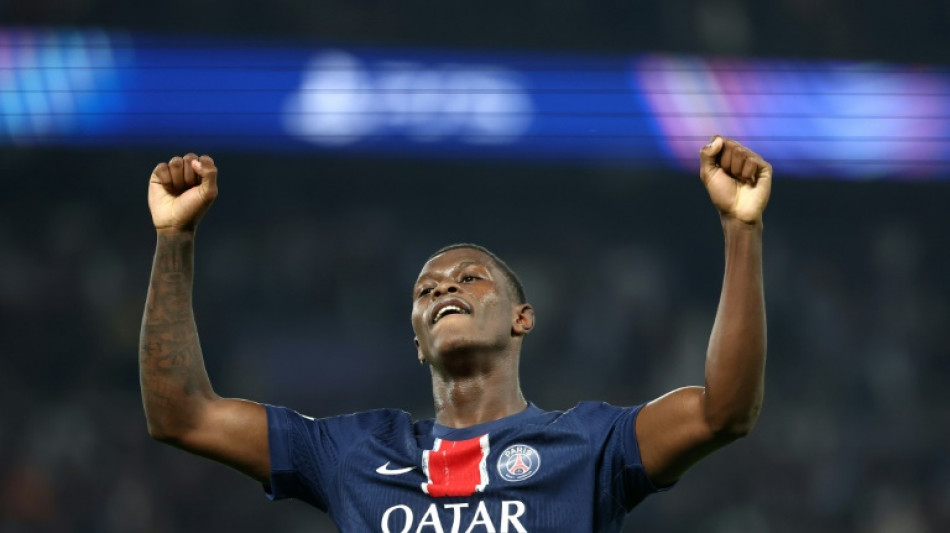 PSG snatch late goal to beat Champions League debutants Girona