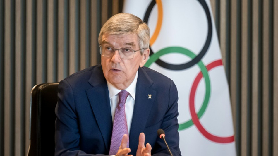 IOC says 'aggressive' Russia criticism a 'new low'