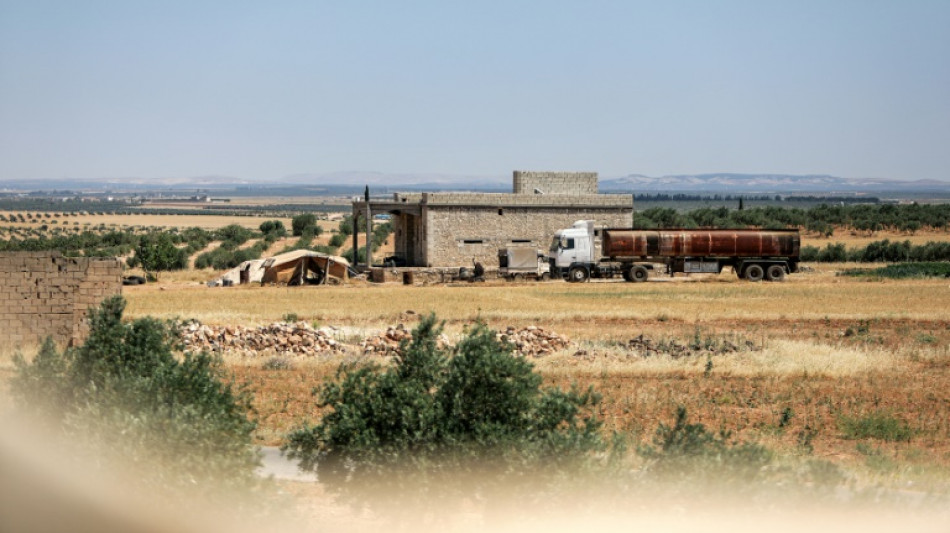 Un chef jihadiste capturé lors d'une opération américaine en Syrie