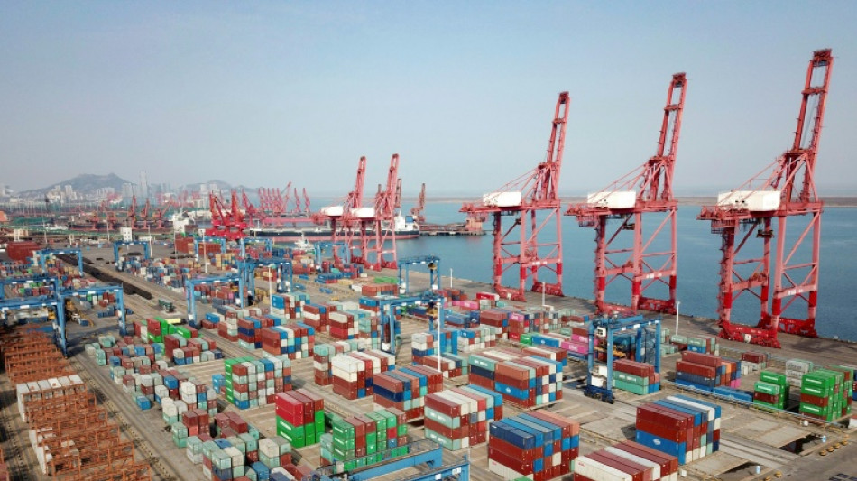 China's imports fall as Covid outbreaks, lockdowns hit demand