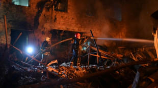 Russia accuses Ukraine of 'terrorist' attack on Belgorod, vows revenge