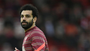 Salah lässt Zukunft in Liverpool offen