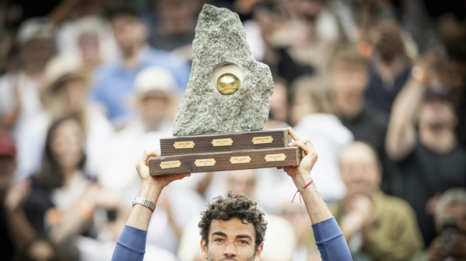 Berrettini vence Halys e é campeão do ATP 250 de Gstaad