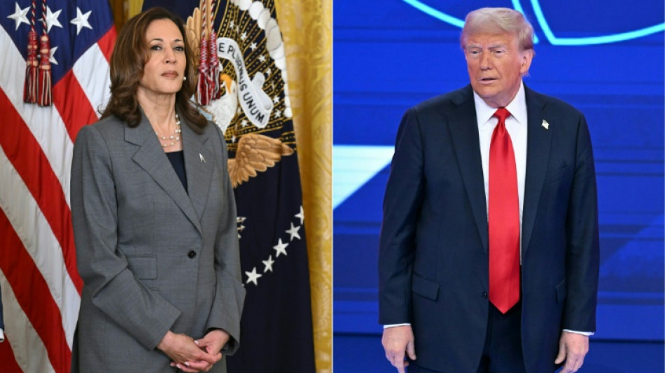 Madison Square Garden recebe Trump; Kamala visita Pensilvânia