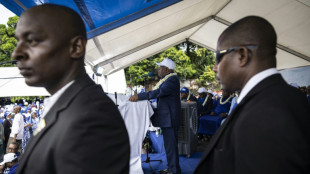 Confident Comoros president rallies supporters ahead of vote