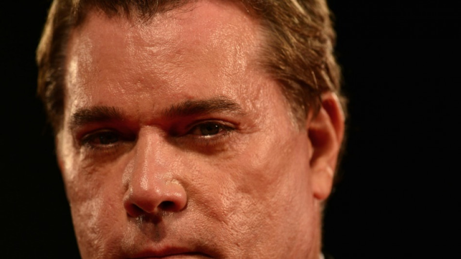 Mort de l'acteur américain Ray Liotta, star des "Affranchis" de Scorsese