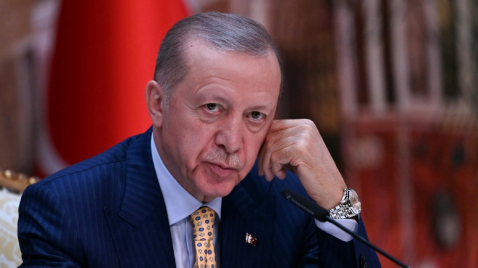 Erdogan says March local elections will be his 'last'