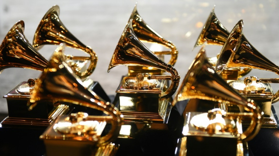 Nominados en las principales categorías de los premios Grammy 2023