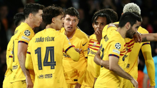 Barça vence em visita ao PSG (3-2) pela ida das quartas da Champions