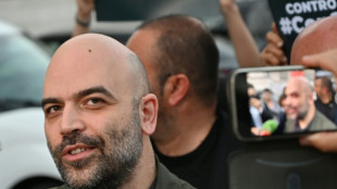 Roberto Saviano condamné à 1.000 euros d'amende pour avoir diffamé Giorgia Meloni