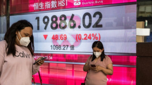 Asian, European markets drop after Wall St battering