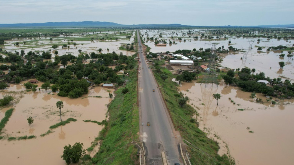 Food crisis looms in Nigeria as floods destroy crops