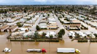 La Californie menacée par un cyclone après des tempêtes historiques