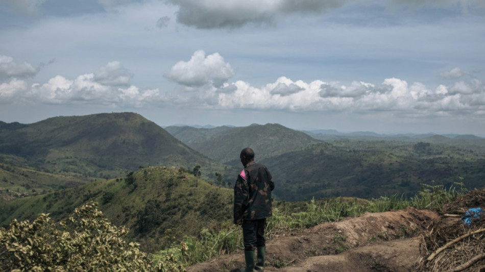 Rwanda-backed rebels, DRC begin two-week 'humanitarian truce' 