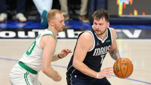 Finale NBA: Dallas humilie Boston lors du match 4 et s'offre un sursis