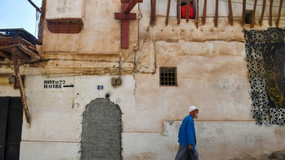 La Casbah d'Alger, une cité millénaire en quête de renaissance