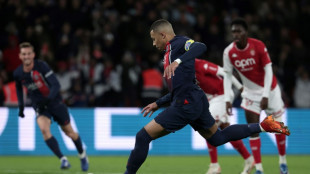 L1: le Paris SG fait plier le rival Monaco au bout du spectacle