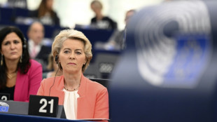 Von der Leyen signalisiert Bereitschaft für Preisdeckel auf Gas zur Stromerzeugung