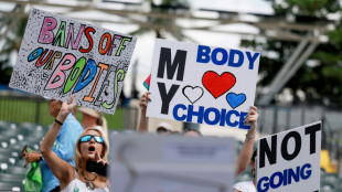 Florida ballot initiative to extend abortion rights fails