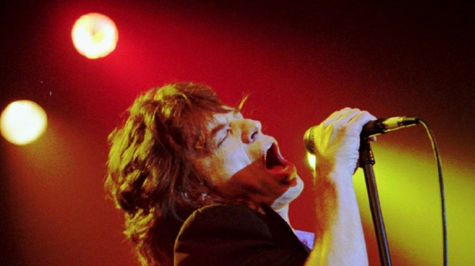 You can't always get what you want: Jagger gets Covid