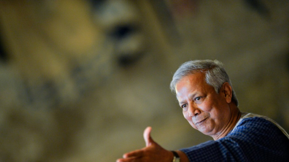 Muhammad Yunus: Bangladesh's 'banker to the poor'