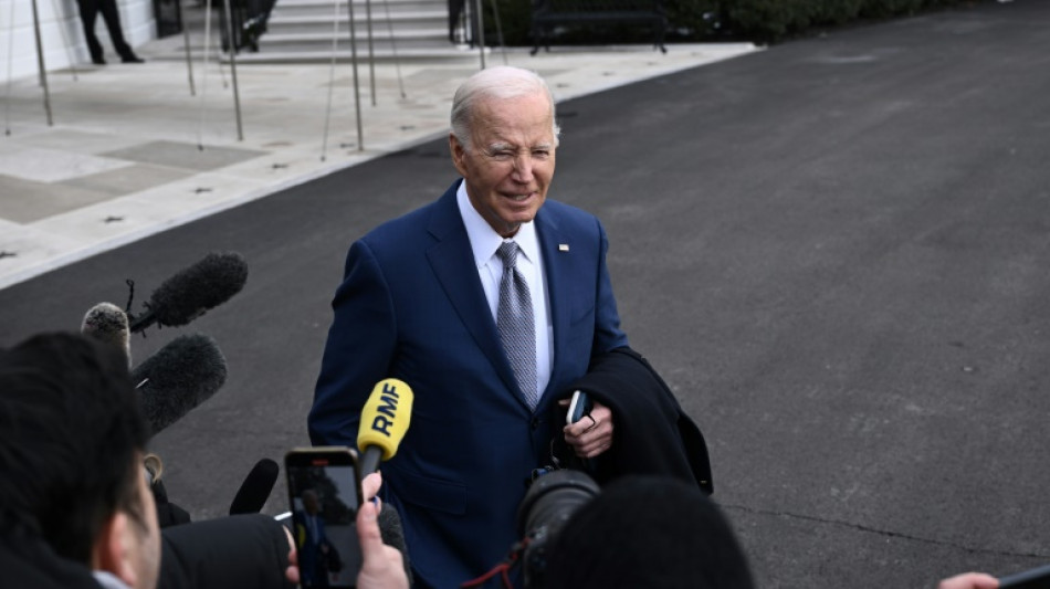 Biden says Pakistan strikes show Iran not 'well-liked' in region