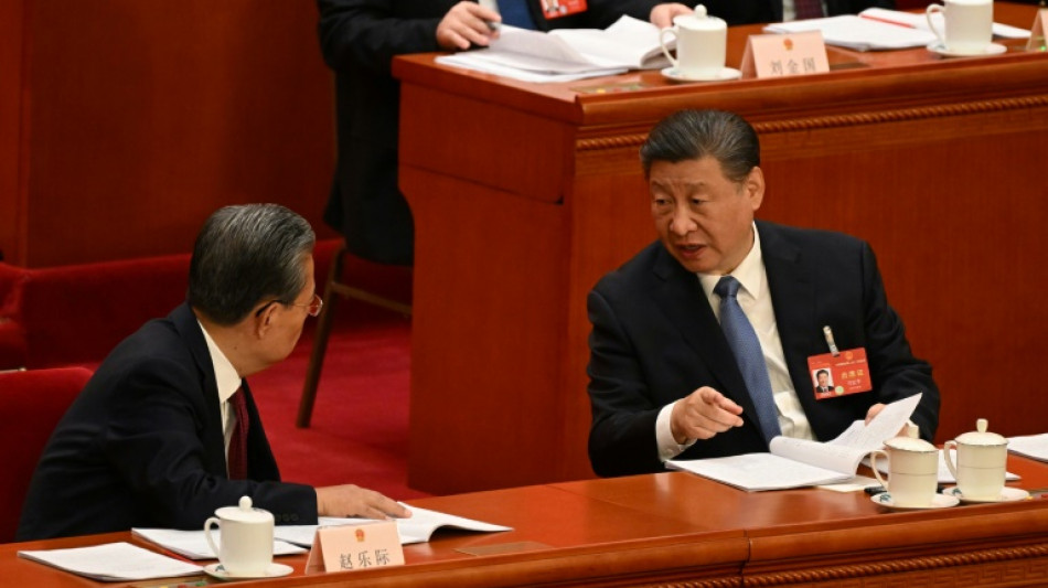 China vows to 'safeguard' national security with new laws at conclave