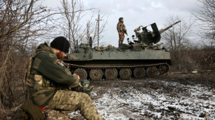 Russia claims gains in east Ukraine as two-year mark approaches