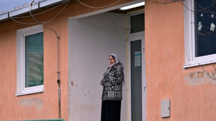 'No more life there': Gaza refugees start anew in Bosnia
